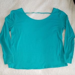 Long sleeve "pink" shirt